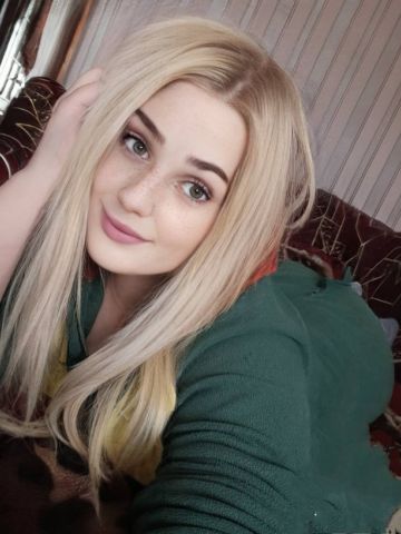 Анкета проститутки Гертруда, 23 года